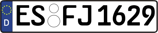 ES-FJ1629