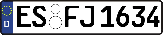 ES-FJ1634