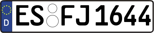 ES-FJ1644