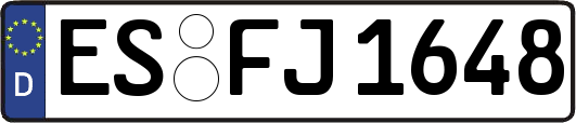 ES-FJ1648
