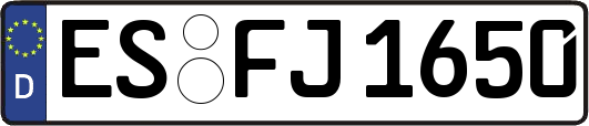 ES-FJ1650