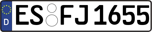 ES-FJ1655