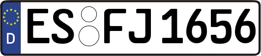 ES-FJ1656