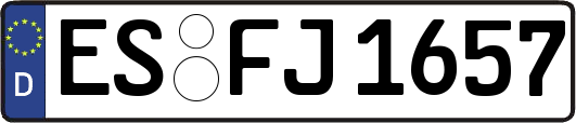 ES-FJ1657