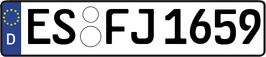ES-FJ1659