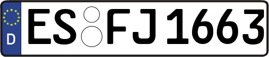 ES-FJ1663