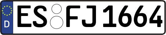 ES-FJ1664