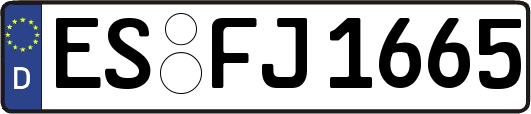 ES-FJ1665