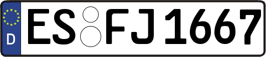ES-FJ1667