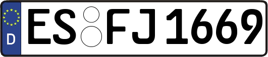 ES-FJ1669