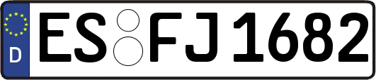 ES-FJ1682