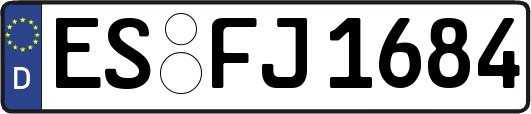 ES-FJ1684
