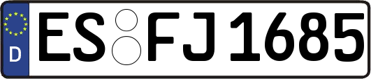 ES-FJ1685