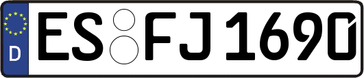 ES-FJ1690