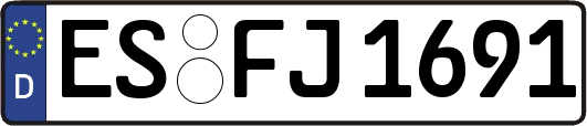 ES-FJ1691