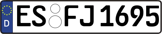 ES-FJ1695