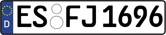 ES-FJ1696