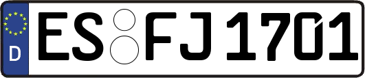 ES-FJ1701