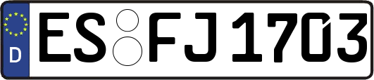 ES-FJ1703