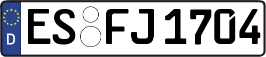 ES-FJ1704