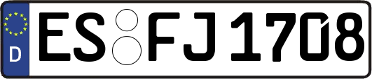 ES-FJ1708
