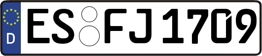 ES-FJ1709