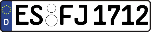 ES-FJ1712