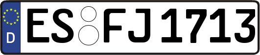 ES-FJ1713