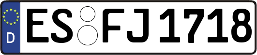ES-FJ1718
