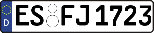 ES-FJ1723