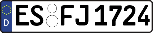ES-FJ1724