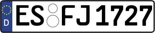 ES-FJ1727
