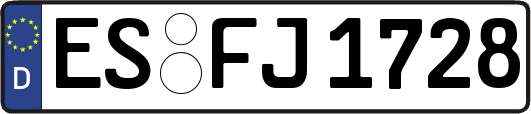ES-FJ1728