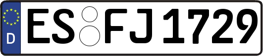 ES-FJ1729