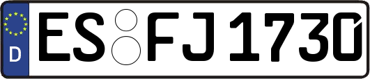 ES-FJ1730