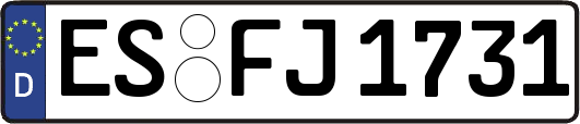 ES-FJ1731