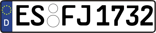 ES-FJ1732