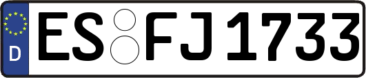 ES-FJ1733