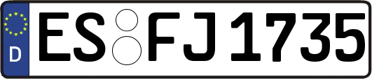 ES-FJ1735
