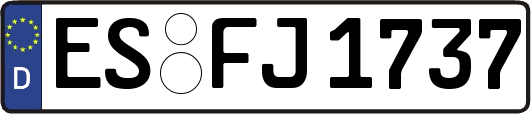 ES-FJ1737