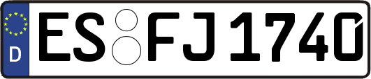 ES-FJ1740