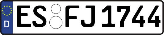 ES-FJ1744