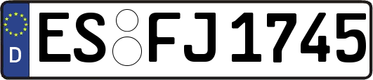 ES-FJ1745