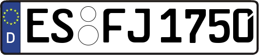 ES-FJ1750