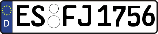 ES-FJ1756