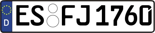 ES-FJ1760