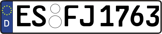 ES-FJ1763