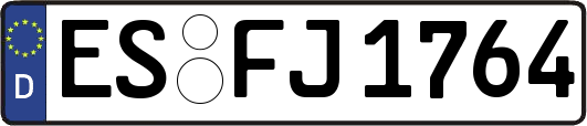 ES-FJ1764