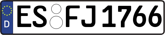 ES-FJ1766