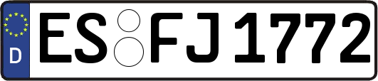 ES-FJ1772